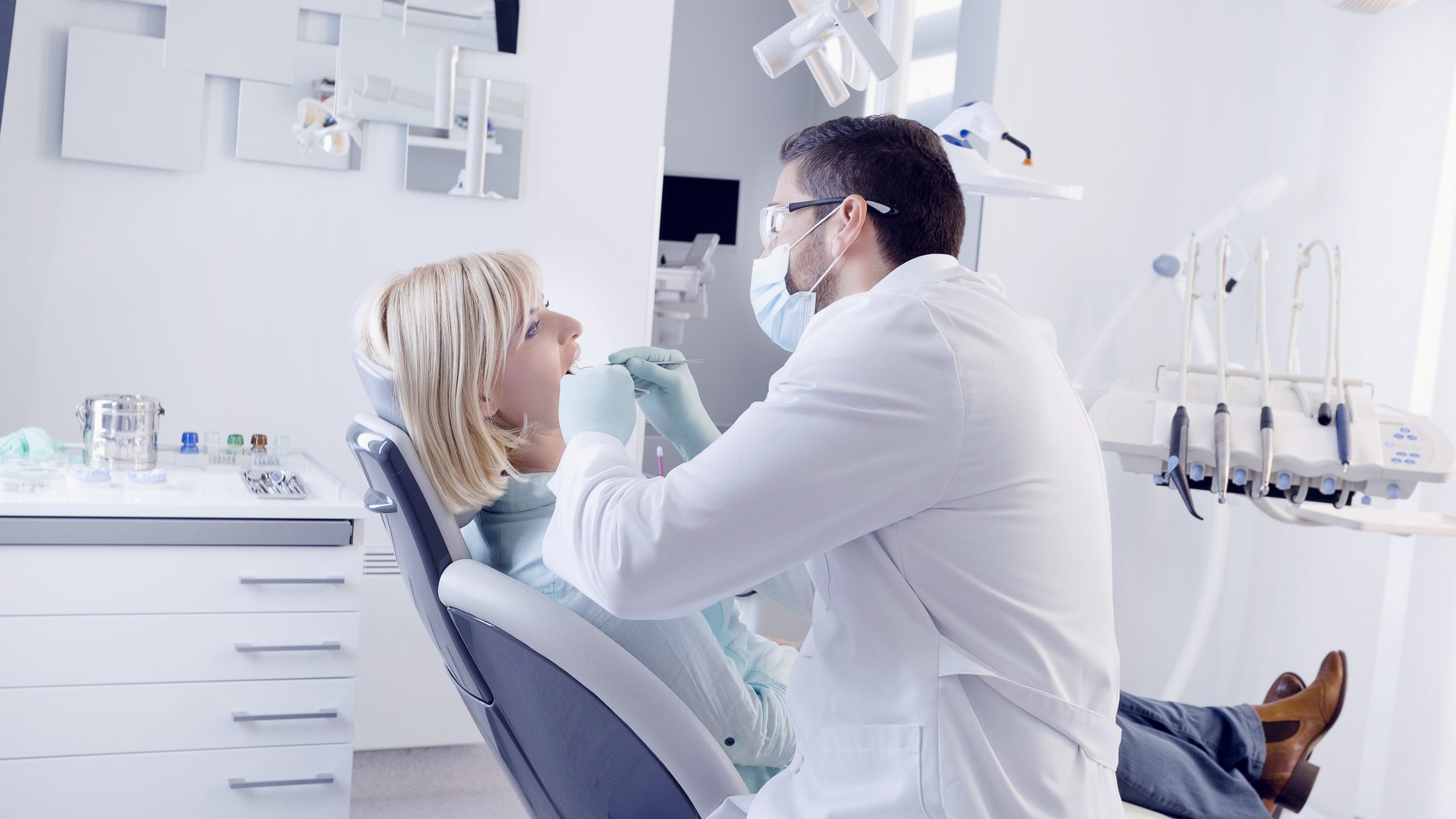 Dentist in Pacific Grove, CA