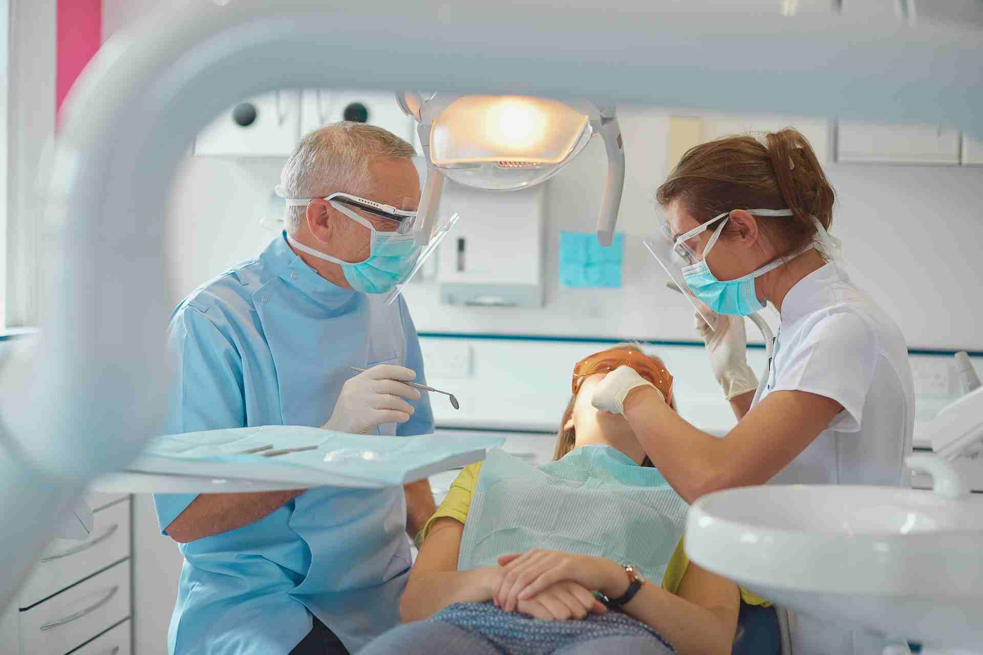 Dentist in Pacific Grove, CA